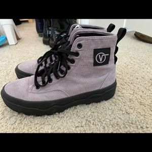 super cute vans hightop